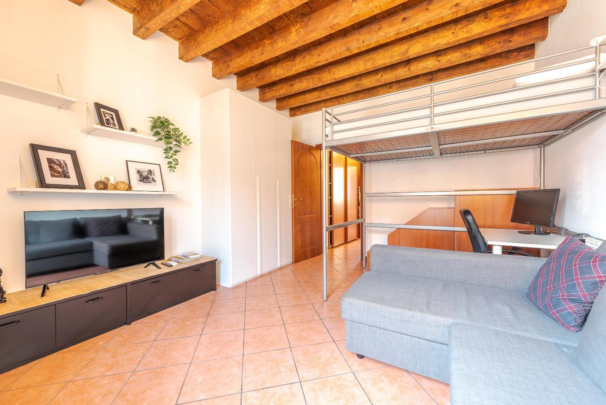 Guest Planet - Rosso Milano Apartment - Navigli Area Dış mekan fotoğraf