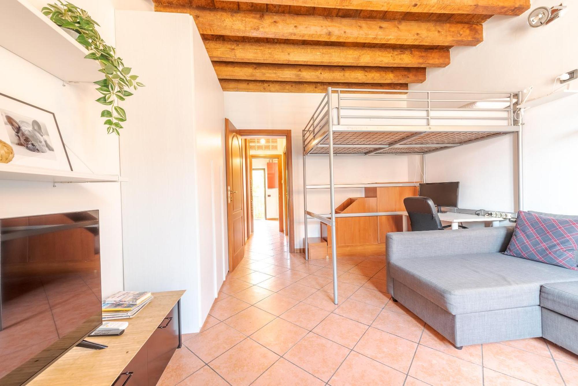 Guest Planet - Rosso Milano Apartment - Navigli Area Dış mekan fotoğraf