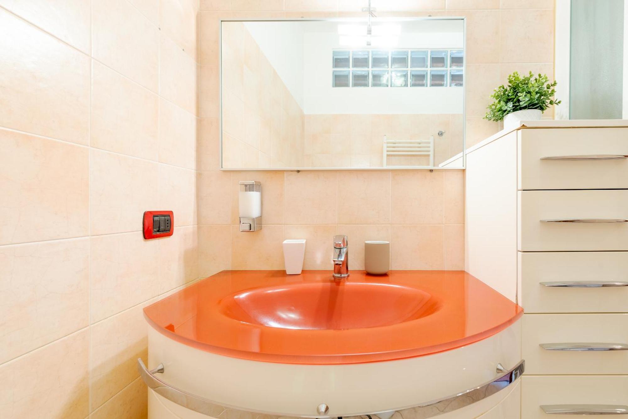 Guest Planet - Rosso Milano Apartment - Navigli Area Dış mekan fotoğraf