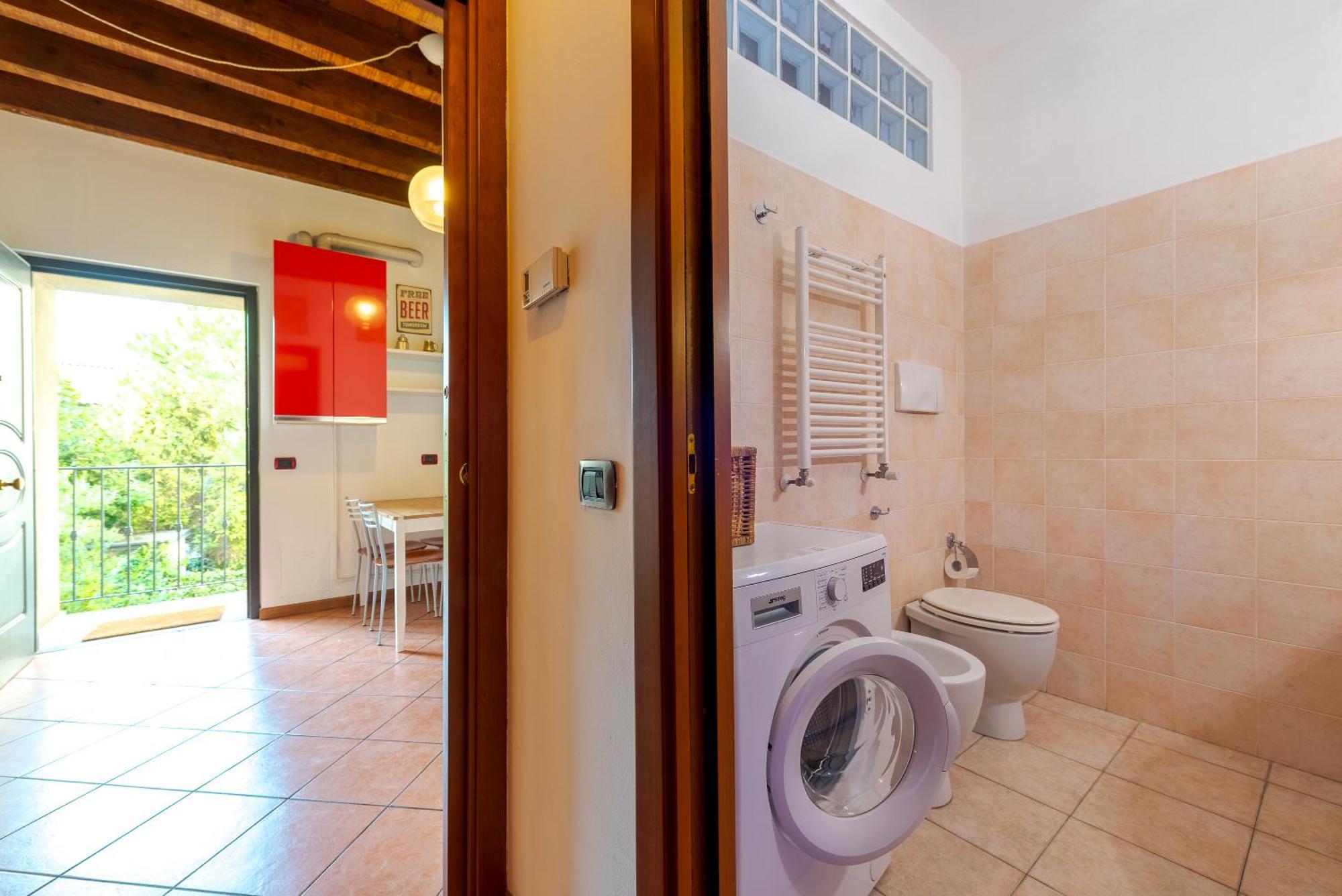 Guest Planet - Rosso Milano Apartment - Navigli Area Dış mekan fotoğraf